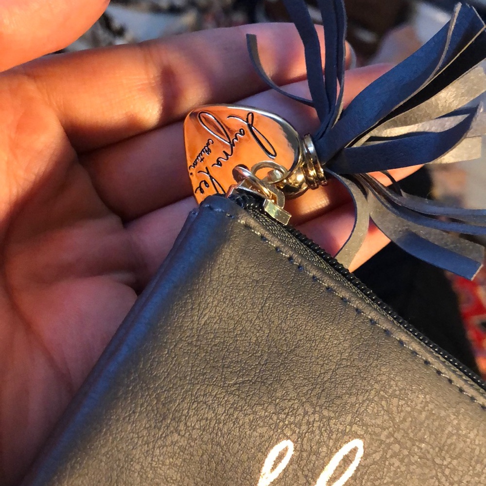 Zip Pouch - Picture 2 of 3